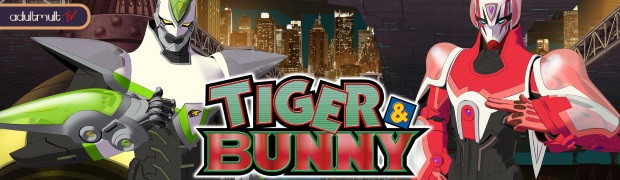 Тигр и Кролик / Tiger and Bunny